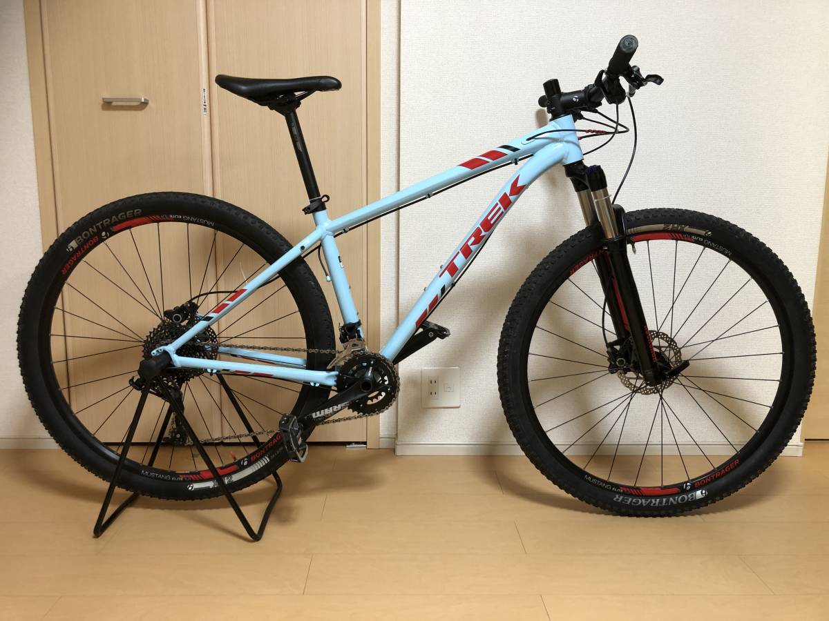 Yahoo!オークション - TREK マウンテンバイク XCALIBER8(2016年 Yahoo!オークション - TREK マウンテンバイク XCALIBER8(2016年
