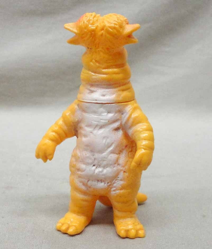 ヤフオク! - ブルマァク パンドン ミニソフビ 当時物 ウルトラセブン