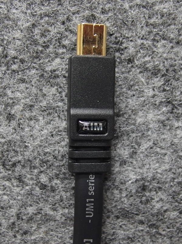 AIM エイム電子 / USBケーブル / SHIELDIO UM1（Type A ⇔ Mini B