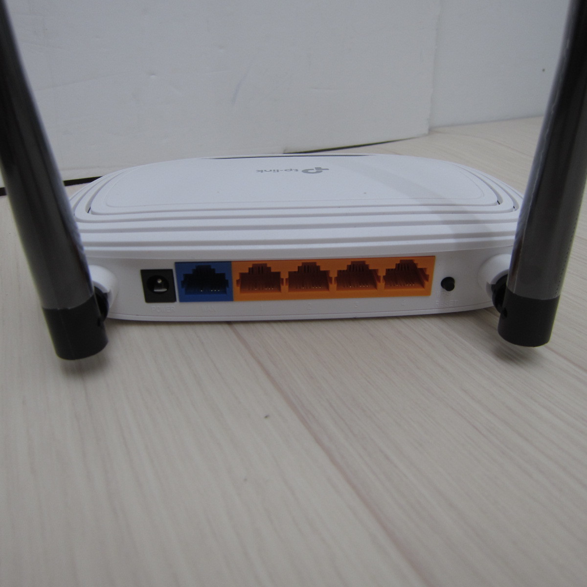 5610PS【未使用】TP-Link WiFi ルーター 無線LAN親機 11n N300 300Mbps TL-WR841N