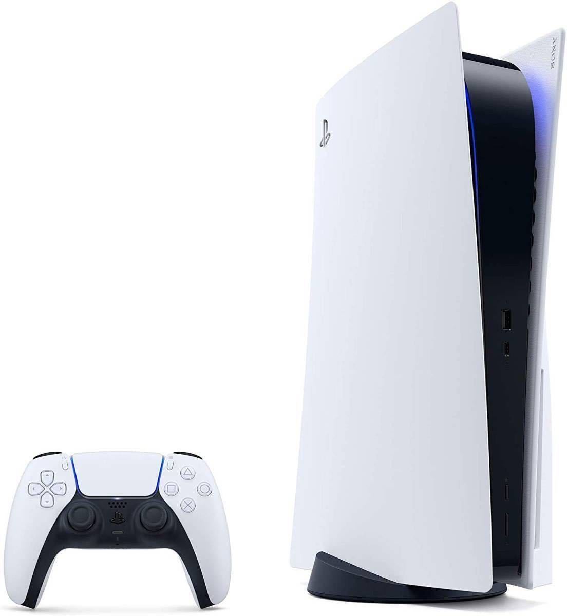 Sony PlayStation5 CFI-1100A 01 通常版 ディスクドライブ搭載モデル