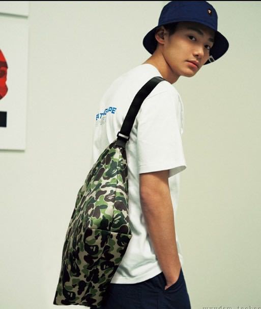 BAPE◇A BATHING APE/迷彩カモ◇アベイシングエイプ◇ビッグ BAPE◇A BATHING APE/迷彩カモ◇アベイシングエイプ◇ビッグ