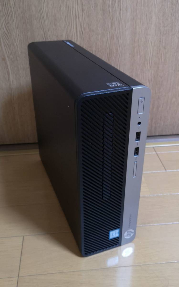 送料無料 HP ProDesk 400 G4 SFF Core i5-6500 3.20GHz RAM:8G HDD