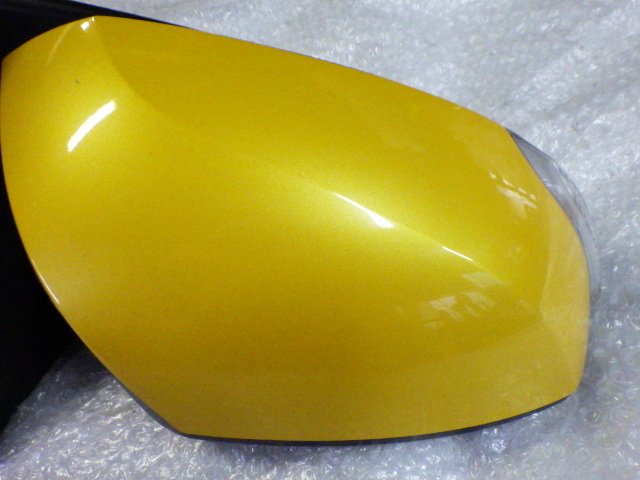 * Megane Renault Sport Red Bull racing RB7 DZF4R* right door mirror winker attaching 8 pin side mirror original used GNE