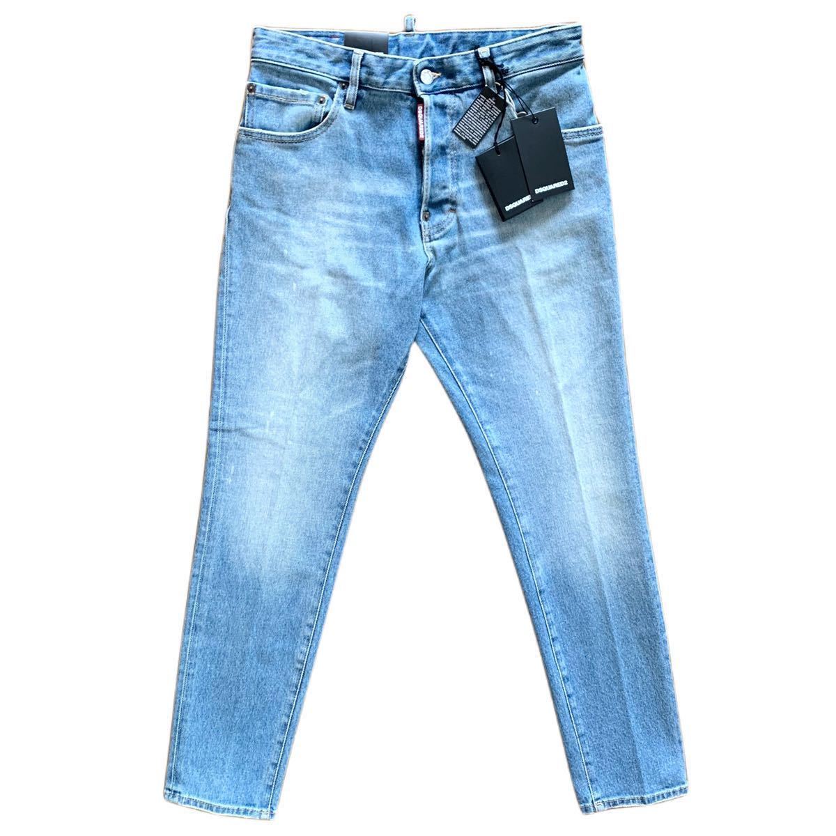 新品未使用 2020年モデル 特別大特価 定価6〜7万DSQUARED2 ディー