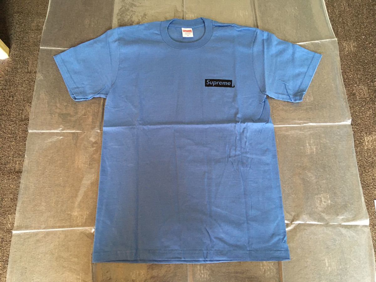 Supreme No More Shit Tee シュプリーム Tシャツ Box Logo ボックスロゴ The North Face TNF_画像2