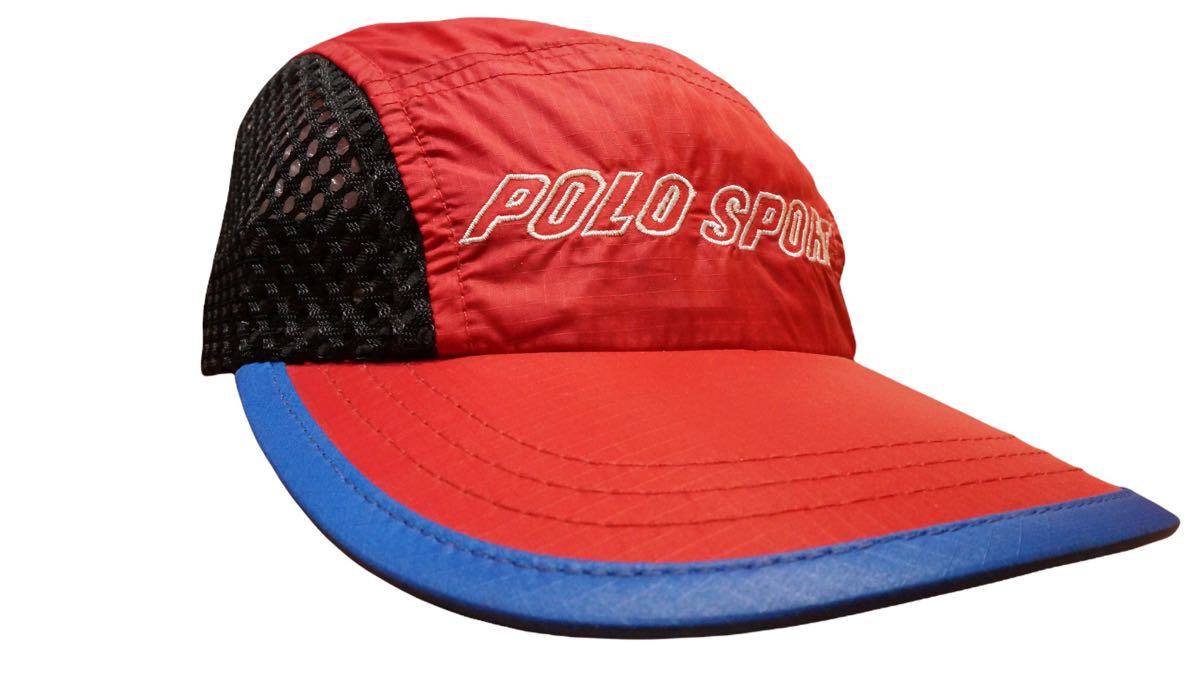 人気超特価 POLO RALPH LAUREN - polo sport キャップの通販 by