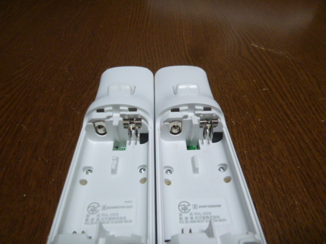 R069《送料無料 即日発送 動作確認済》Wii　リモコン　コントローラ　ストラップ　VL-003 任天堂　純正　白　ホワイト
