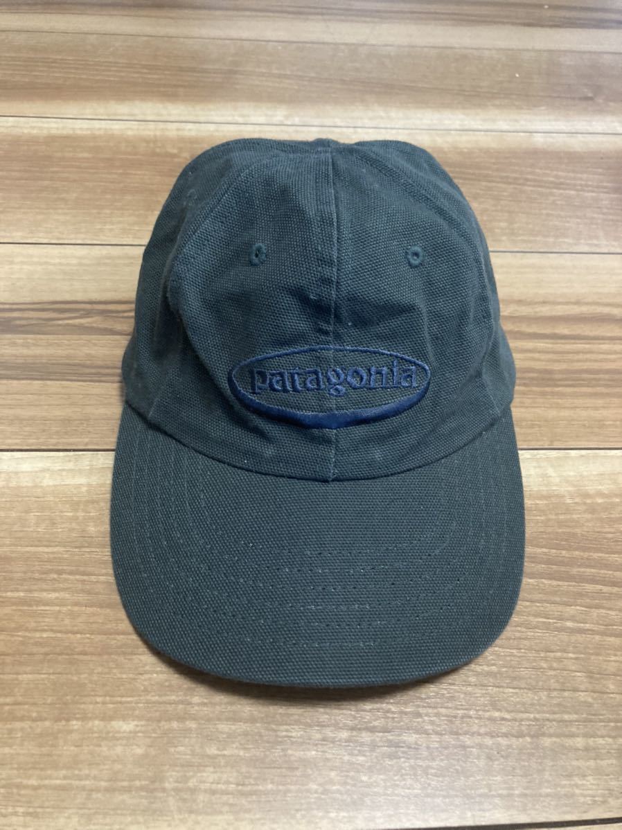 有名な有名なサマーシェードキャップ M オーバルロゴ 00年 米国製
