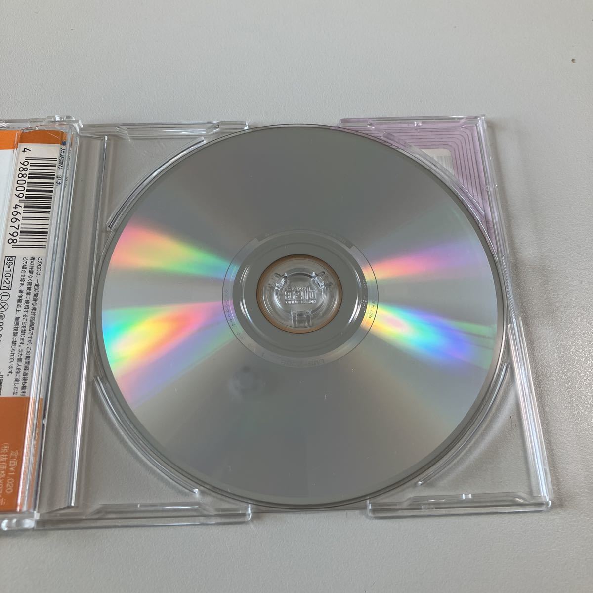 【21-は３】貴重なCDです！古内東子　45分_画像3