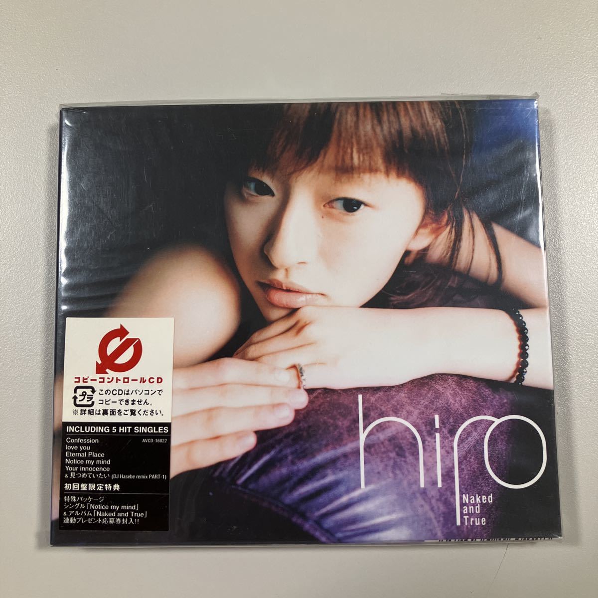 21-は1】貴重なCDです!元SPEED hiro Naked and True - JChere雅虎拍卖代购