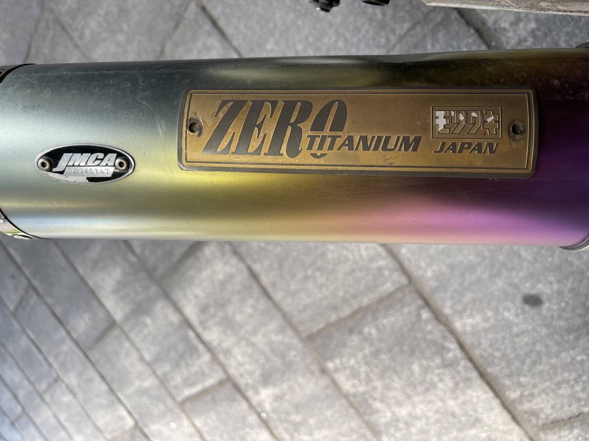 XJR400 4HM ゼファー400 CB400SF バリオス ジェイド250 ZRX400 XJR400 4HM ゼファー400 CB400SF バリオス ジェイド250 ZRX400