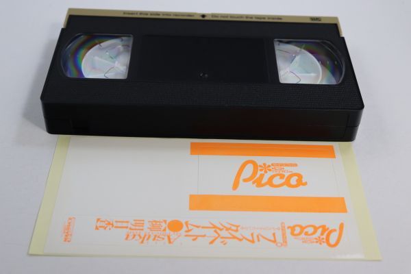 ■ビデオ■ＶＨＳ■美少女ファイル（４０）　プライベートタイム■柳明日香■中古■_画像6