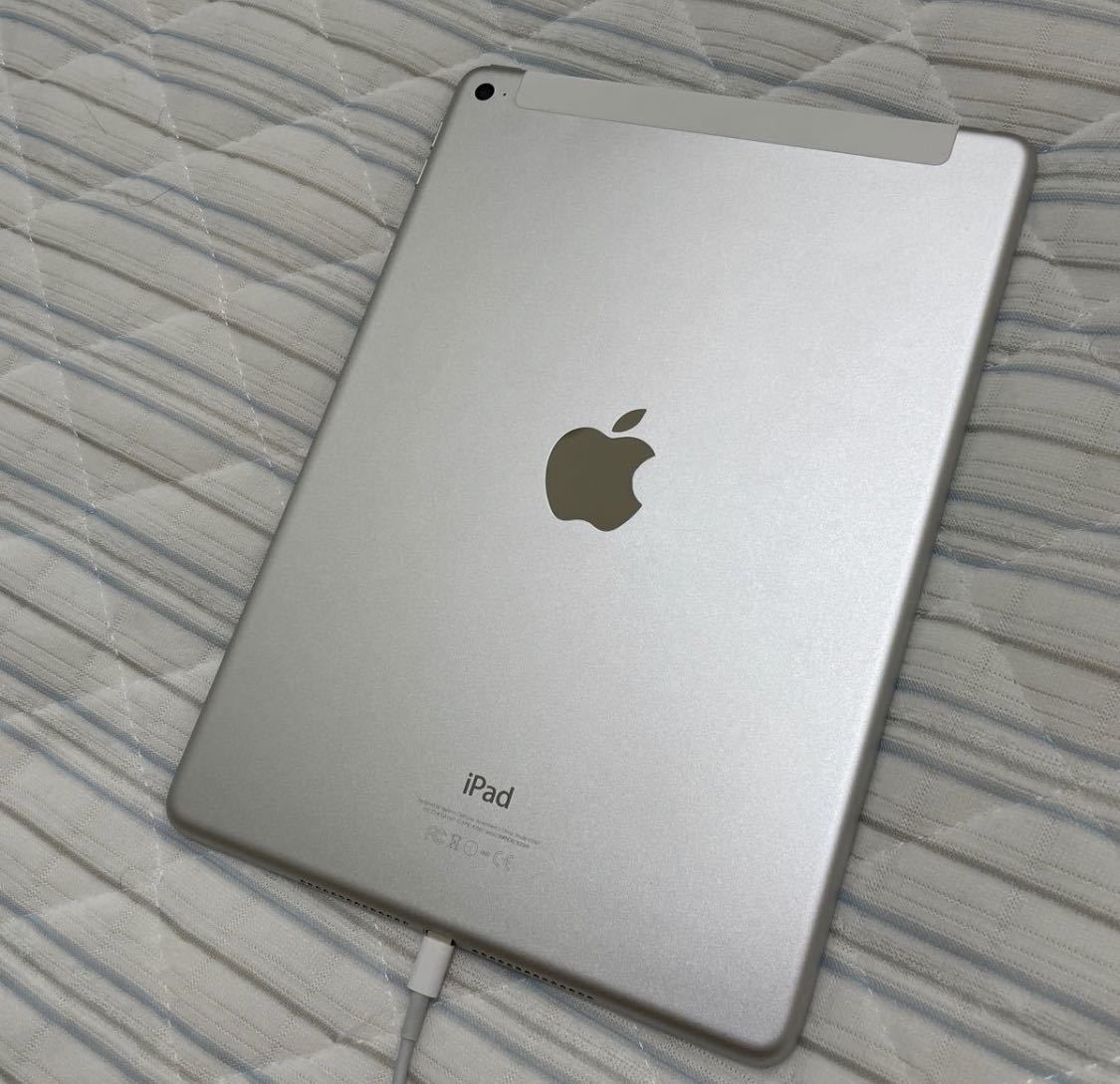 美品】iPad Air2 16GB Cellularモデル【豪華特典付き】 - library 