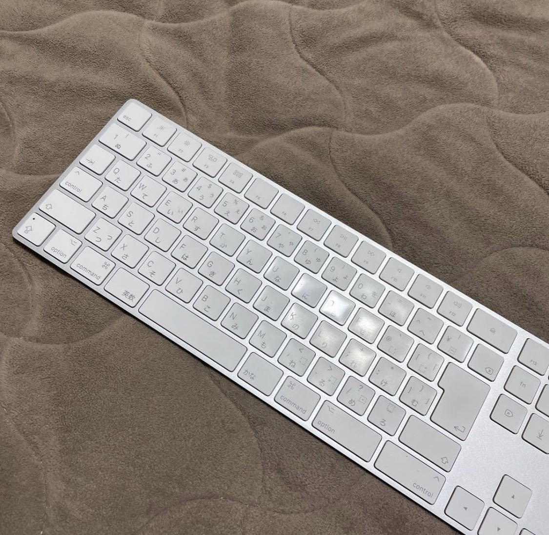 Apple Keyboard Apple純正品 美品　完動品