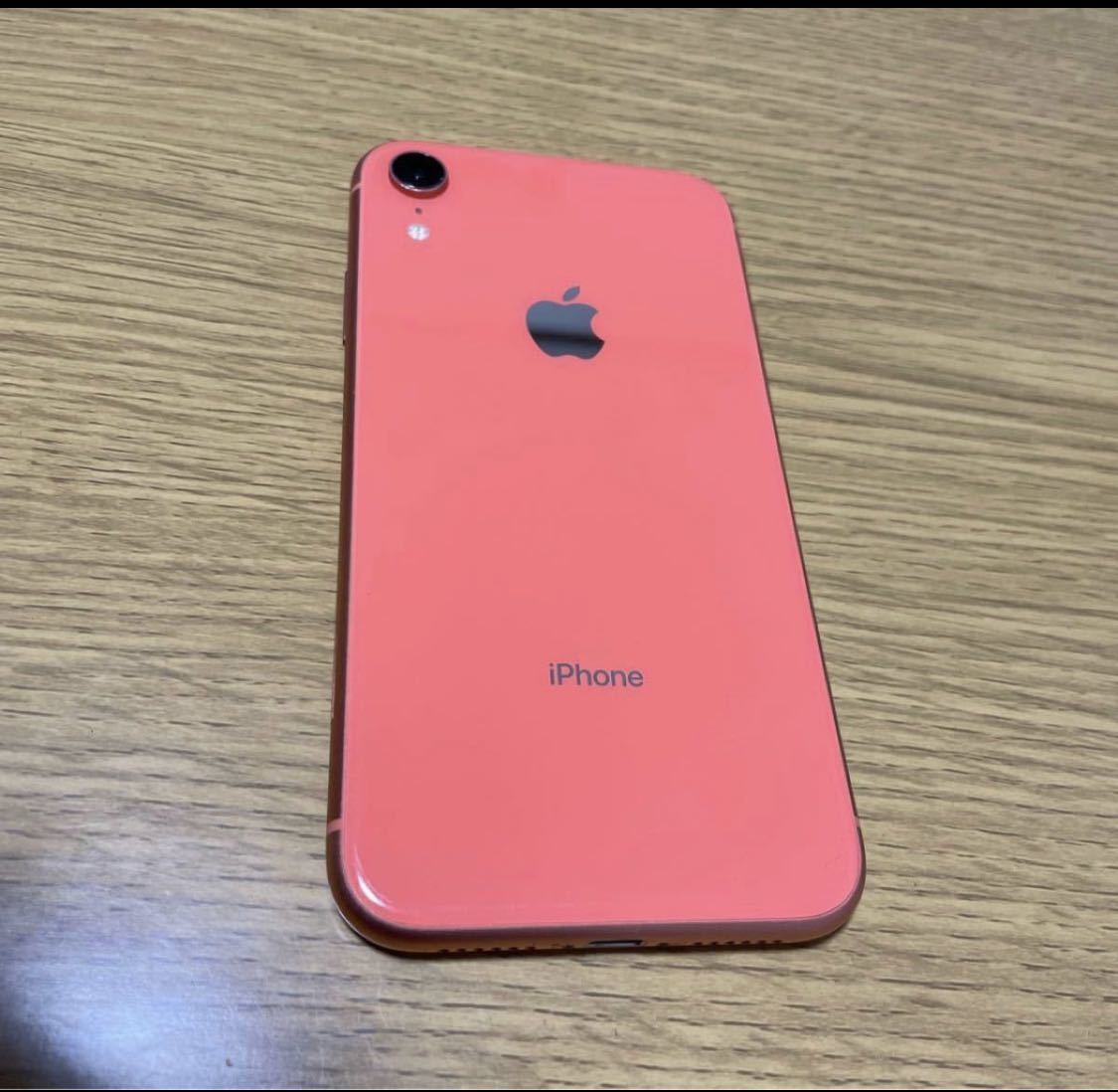 iPhone XR 128GB docomo 完動品 www.esole.eu