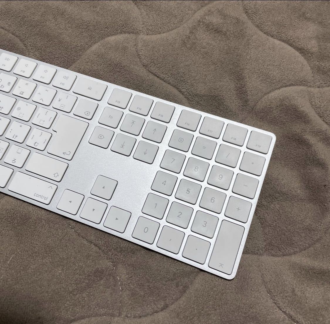 Apple Keyboard Apple純正品 美品　完動品
