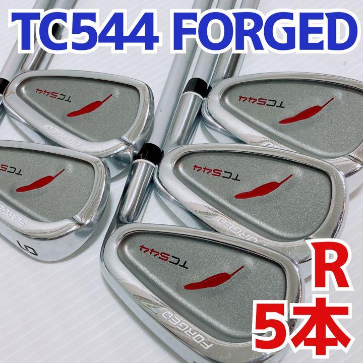 飛び系軟鉄鍛造】フォーティーン TC544 FORGEDフォージド 6-9P