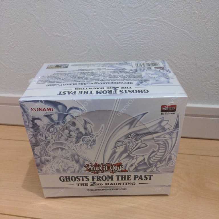 お手頃価格 【遊戯王】Ghosts from 未開封】遊戯王 the 北米版2