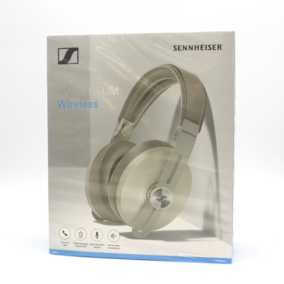 1889【1円開始】Sennheiser ゼンハイザー MOMENTUM Wireless Sandy