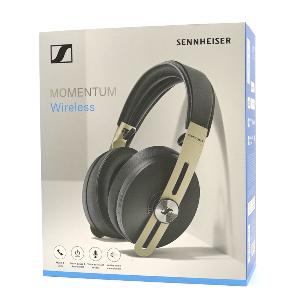 高品質 Sennheiser MOMENTUM Wireless M3AEBTXL agapeeurope.org