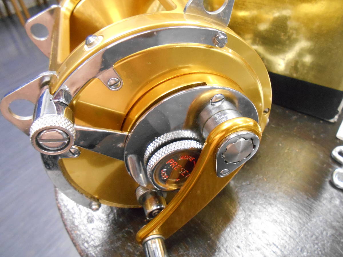 訳あり超特価の通販 ペンリールジャパン名機 トローリングリール インターナショナル ペン