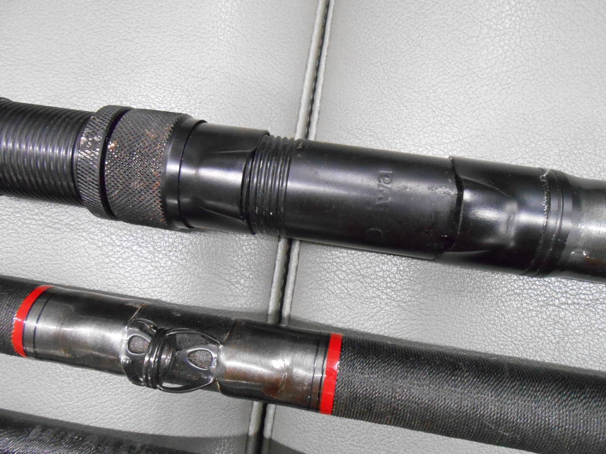 ダイワ精工名竿 クエ竿 カーボウイスカー小笠原11 80号504 中古 ダイワ精工名竿 クエ竿 カーボウイスカー小笠原11 80号504 中古