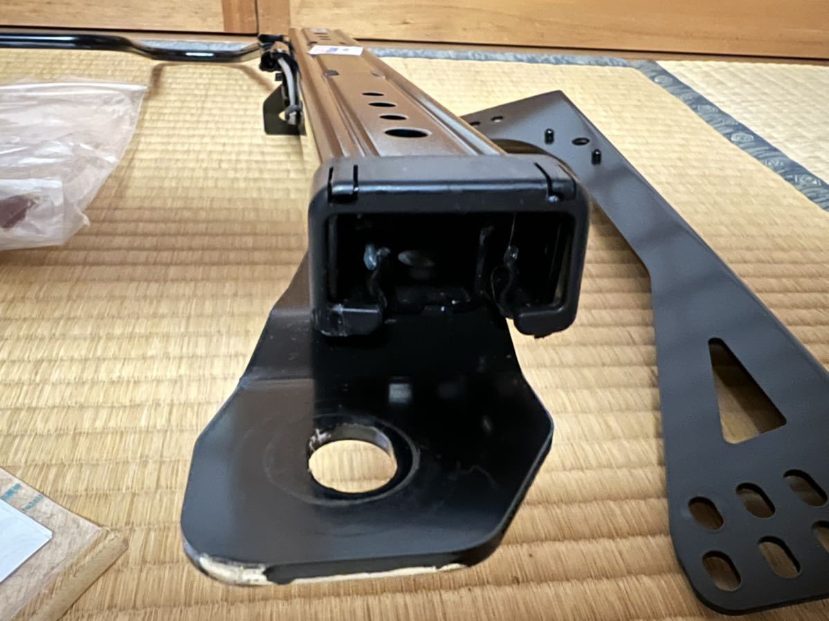ND ロードスター 運転席用 RECARO RCS レールセット 低価格で大人気の
