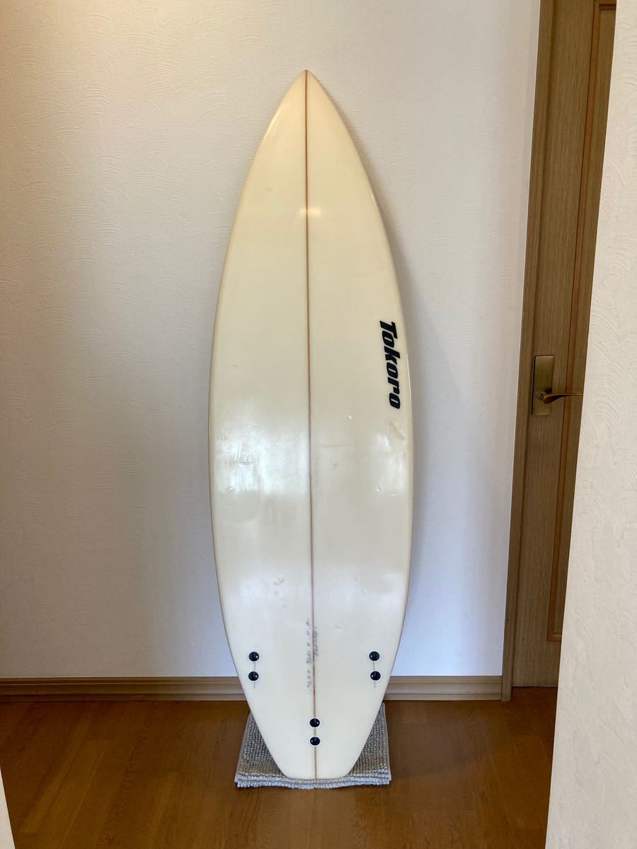 サーフボード Tokoro 5’11” LC2モデル トコロ ショートボード 