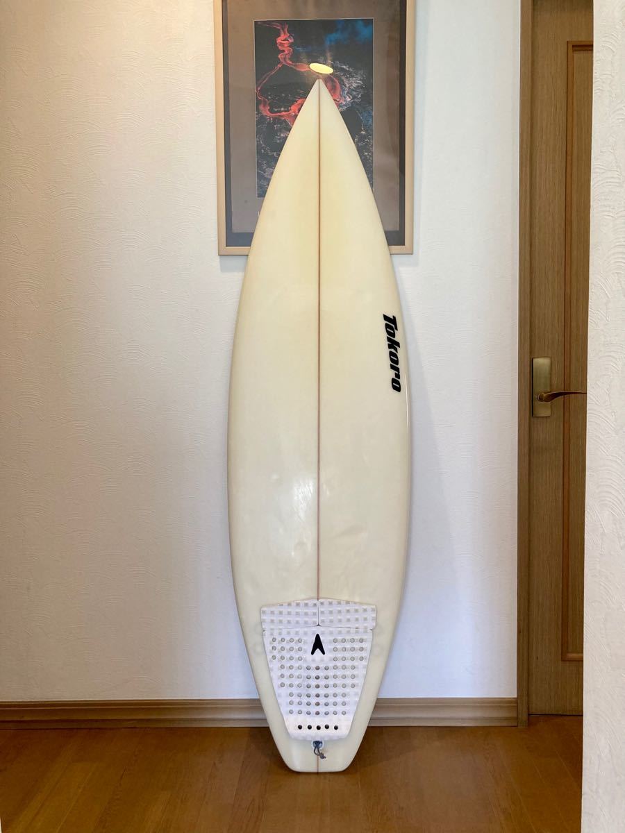 サーフボード Tokoro 5'11” LC2モデル トコロ ショートボード Yahoo