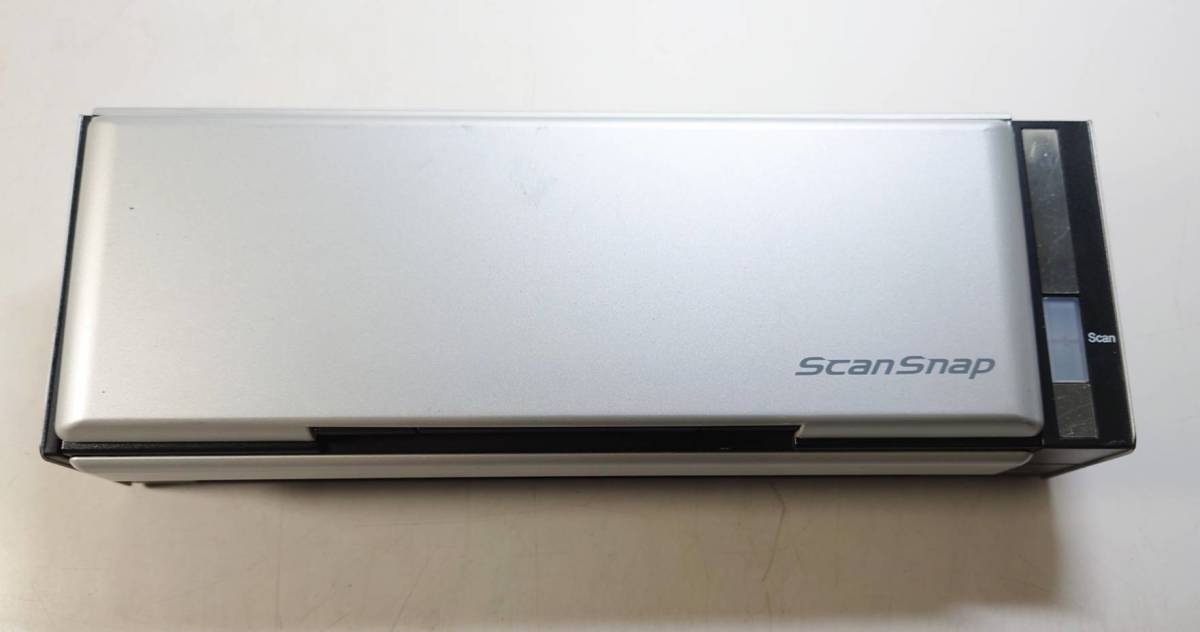 KN2431 【ジャンク品】富士通 FUJITSU ScanSnap S1300 本体のみ_画像1