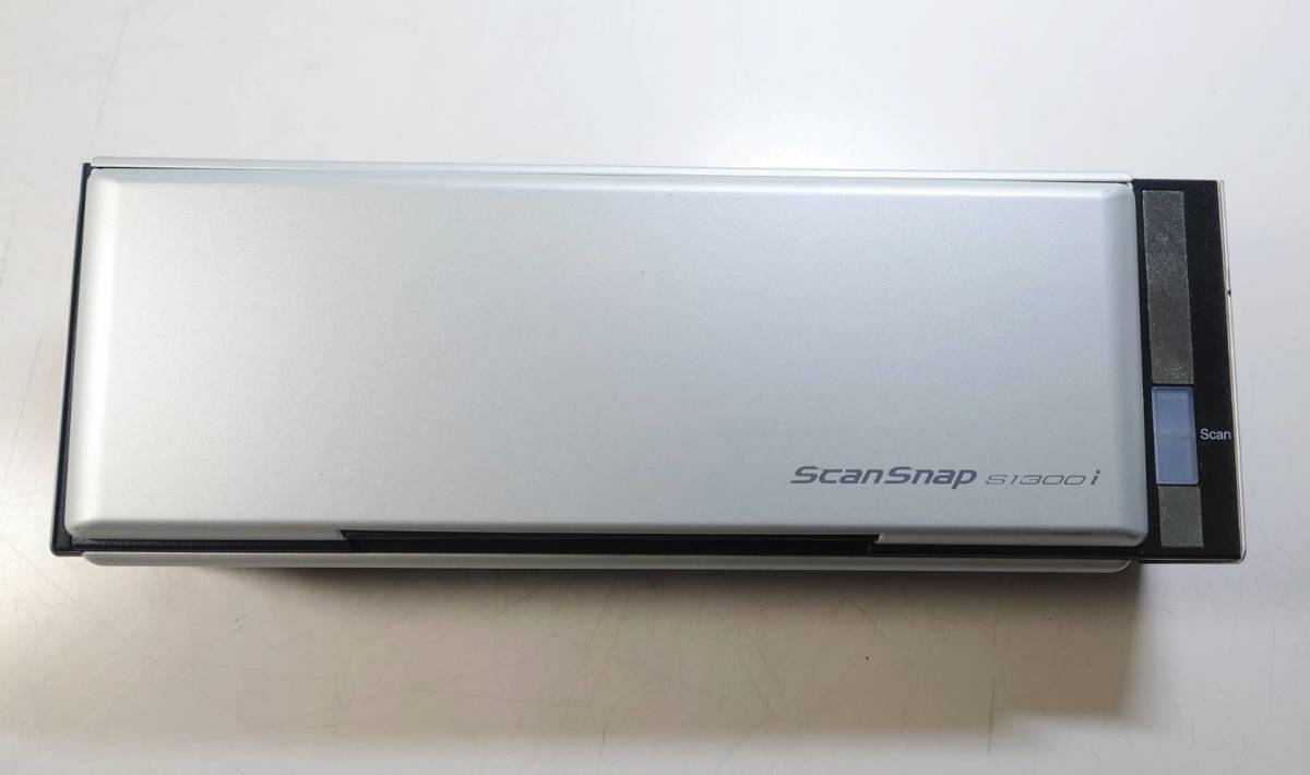 人気商品の KN2415 【ジャンク品】富士通 FUJITSU ScanSnap FI-S1300B