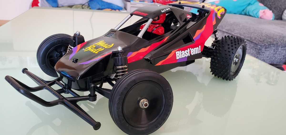 Yahoo!オークション - タミヤ グラスホッパー2 ブラック Yahoo!オークション - タミヤ グラスホッパー2 ブラック