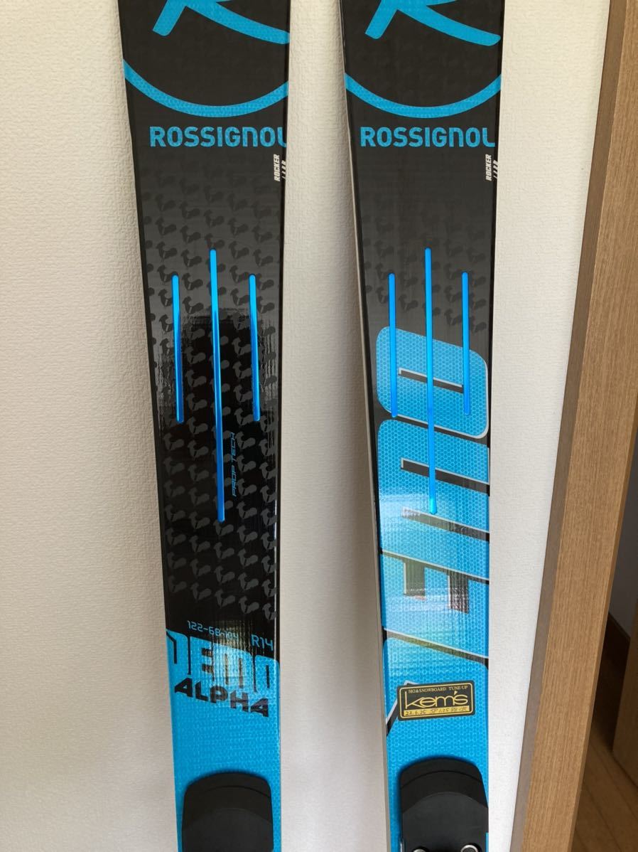 18900円安い 定価 即納正規品 ROSSIGNOL (ロシニョール)DEMO ALPHA