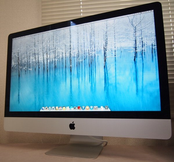 NoS568☆iMac (27-inch, Late 2013) iMac14,2 A1419 Core i5 3.4GHz