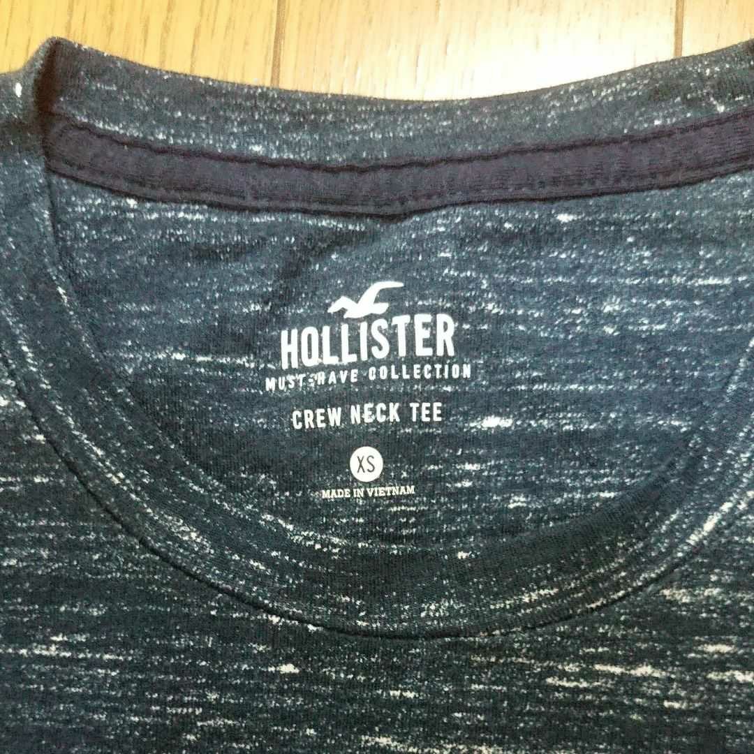 Tシャツ HOLLISTER ホリスター メンズ XS