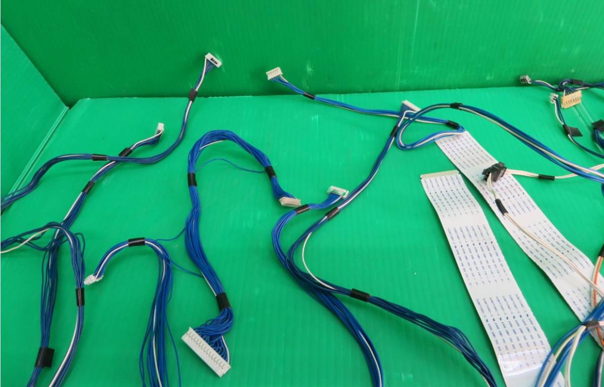 T-2506V free shipping!Panasonic Panasonic plasma tv-set TH-37PX50 connection connector used 