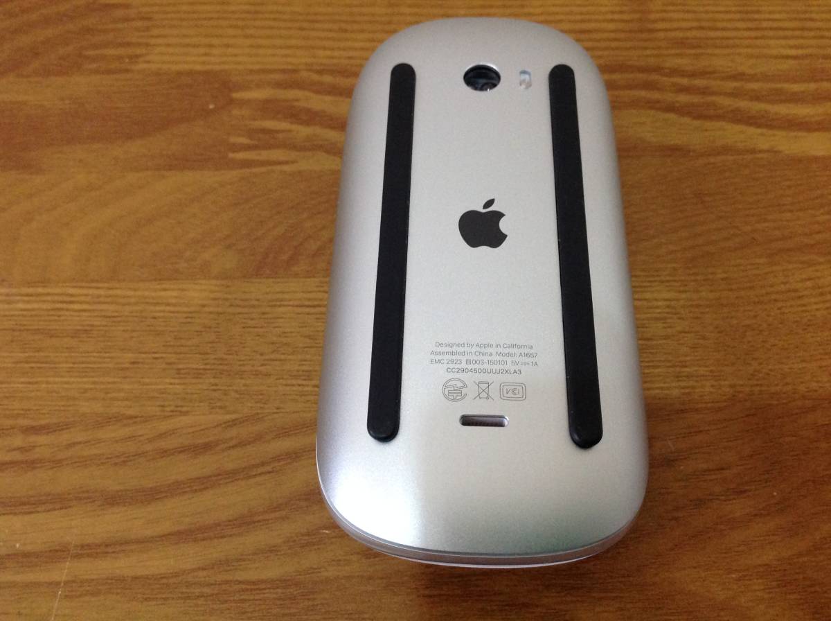 Apple 純正ワイヤレスマウス / Magic Mouse 2 A1657