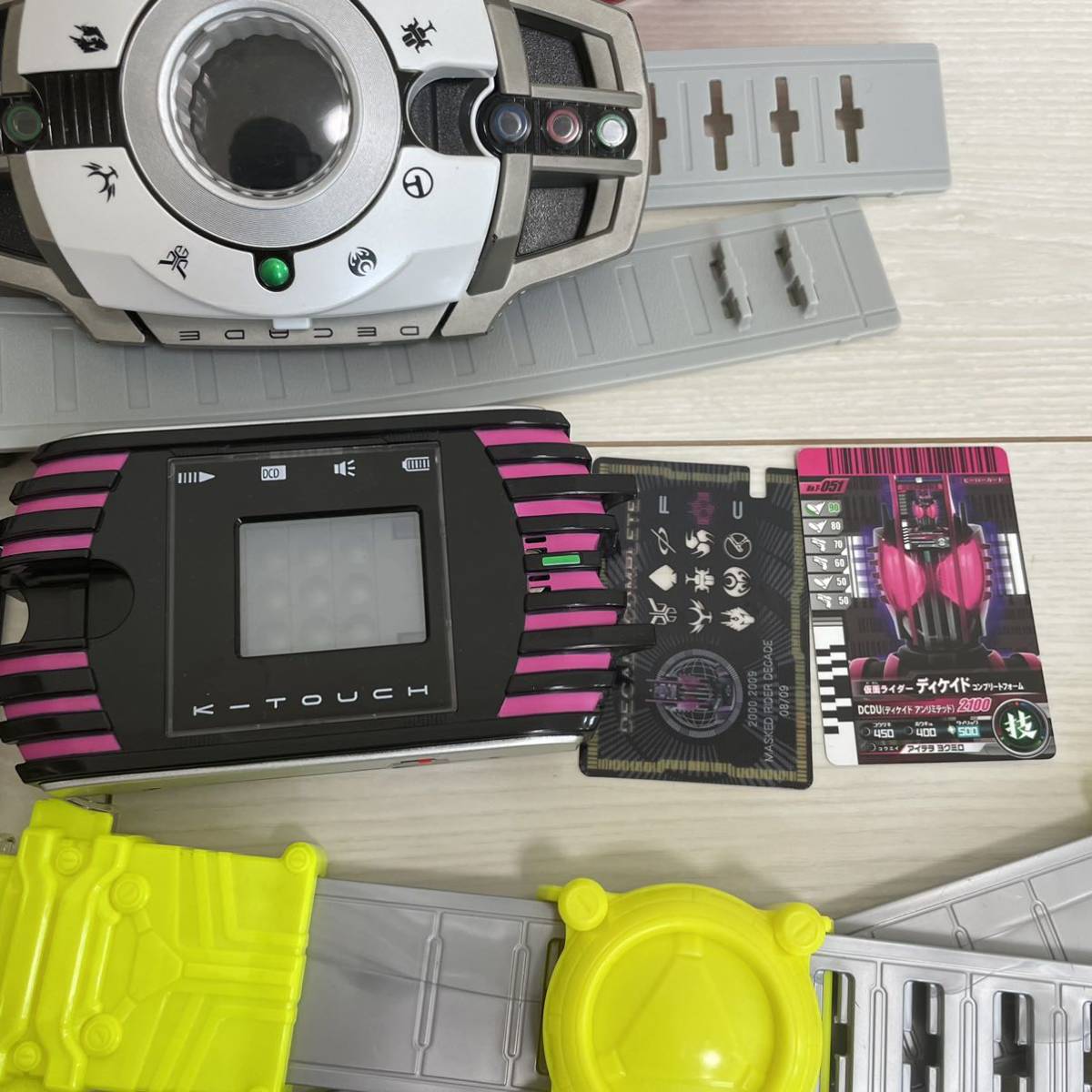動作確認済 DX仮面ライダーベルト まとめ売り|Yahoo!フリマ(旧 動作確認済 DX仮面ライダーベルト まとめ売り|Yahoo!フリマ(旧