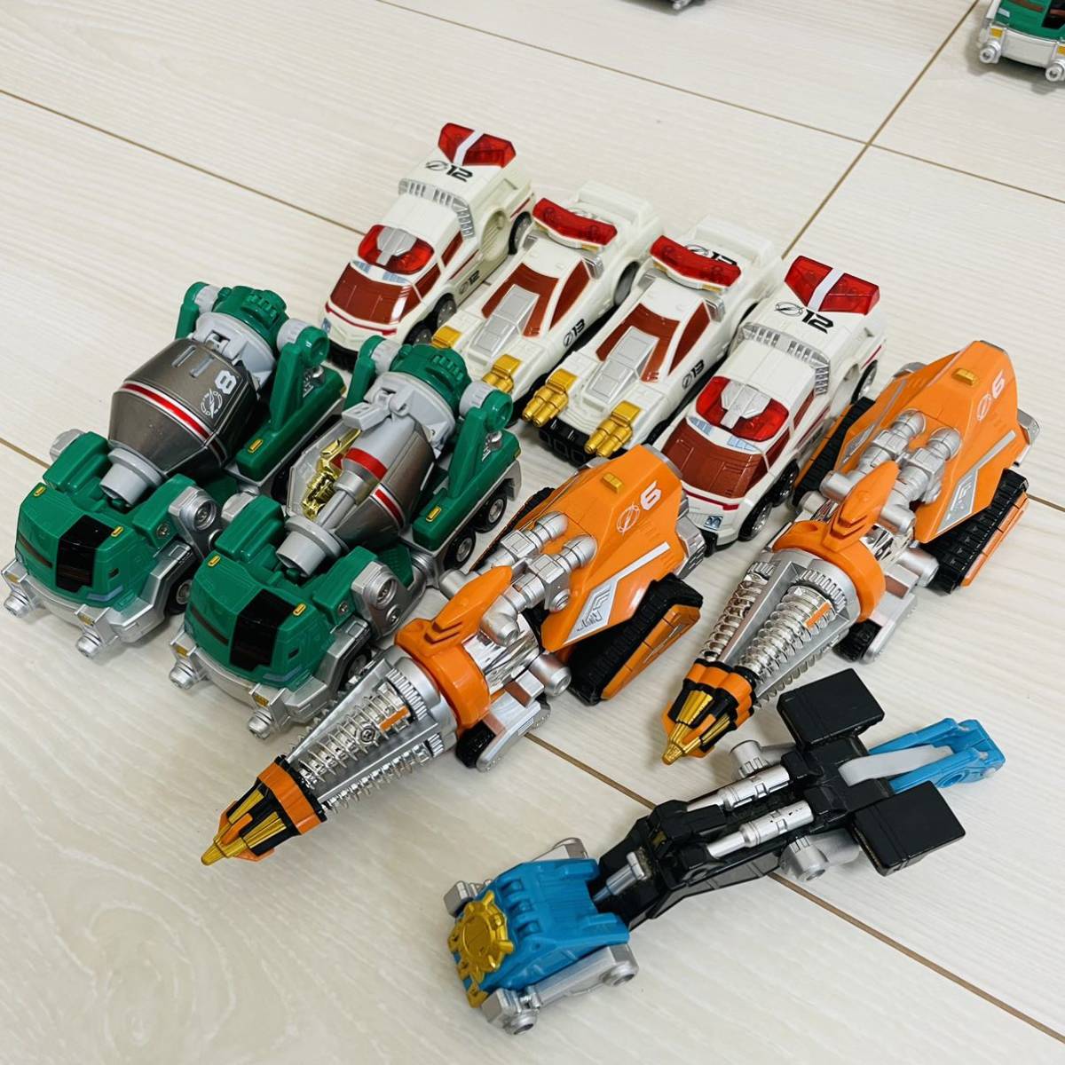 轟轟戦隊ボウケンジャー アルティメット ダイボウケン サイレン 轟轟戦隊ボウケンジャー アルティメット ダイボウケン サイレン