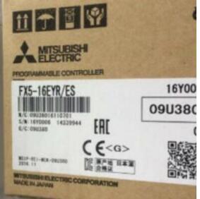新品 MITSUBISHI 三菱電機 FX5-16EYR/ES PLC シーケンサ 保証6ヶ月 www ...