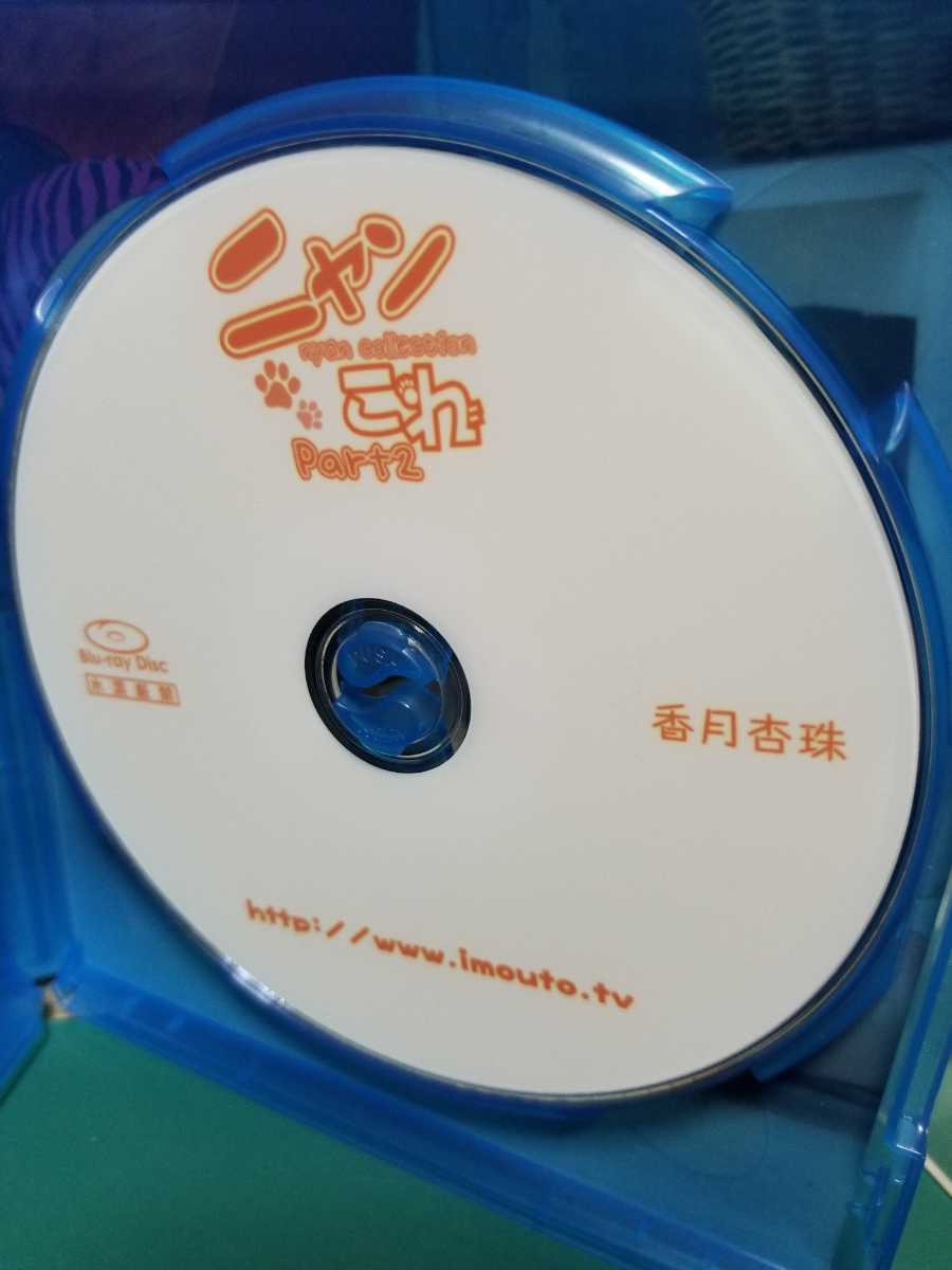 (Blu-ray)香月杏珠/ニャンこれ part2_画像3