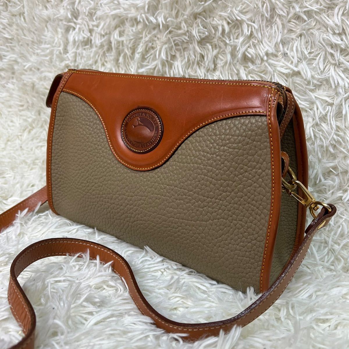希少色!】 DOONEY&BOURKE ドゥーニーアンドバーク USA製 ヴィンテージ ...
