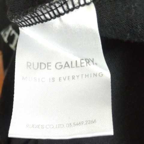RUDE GALLERY ルードギャラリー　MADE IN JAPAN スカル　Tシャツ_画像8