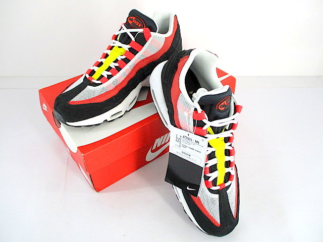 1円☆ 未使用 NIKE AIR MAX 95 ESSENTIAL ナイキ エア マックス 95