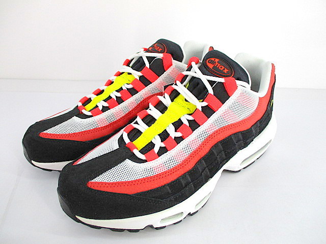 1円☆ 未使用 NIKE AIR MAX 95 ESSENTIAL ナイキ エア マックス