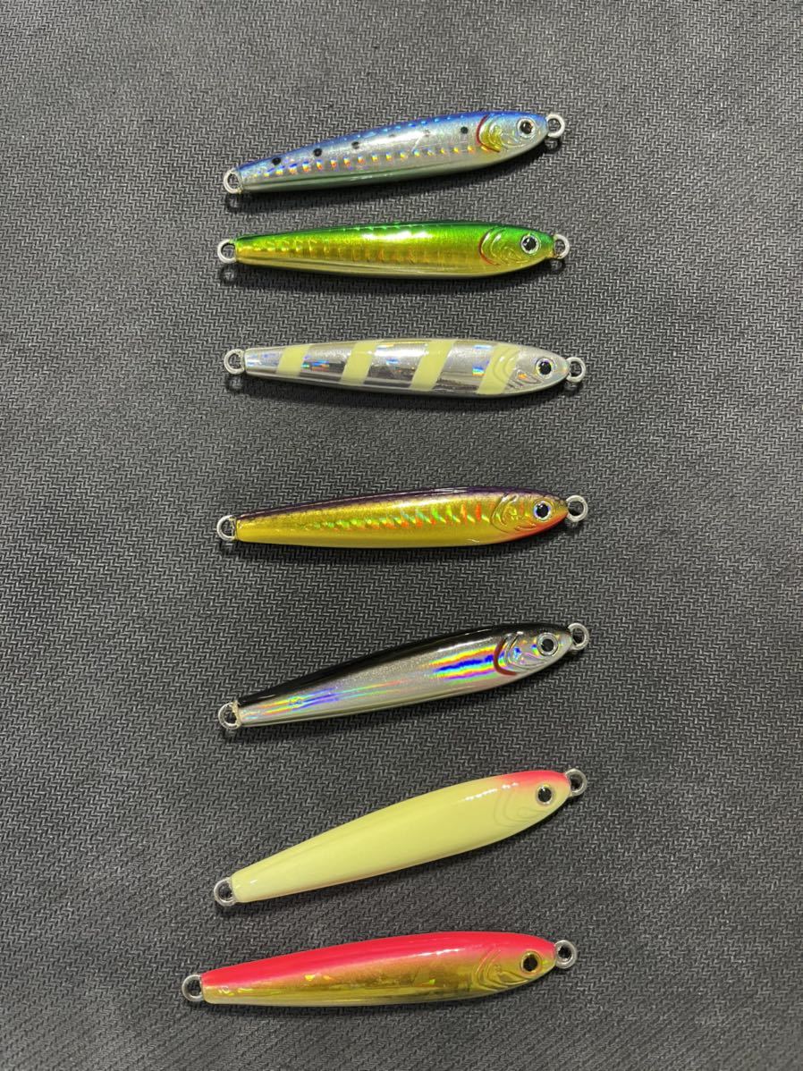 ダイワ TGベイト 60g 7本セット【新品未使用品】 | www.libaasqueen.com