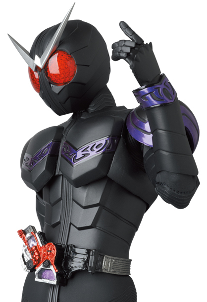 RAH DX Kamen Rider Joker Ver.2.0 real action hero zNo.694 sofvi figure meti com toy medicomtoy Kamen Rider W