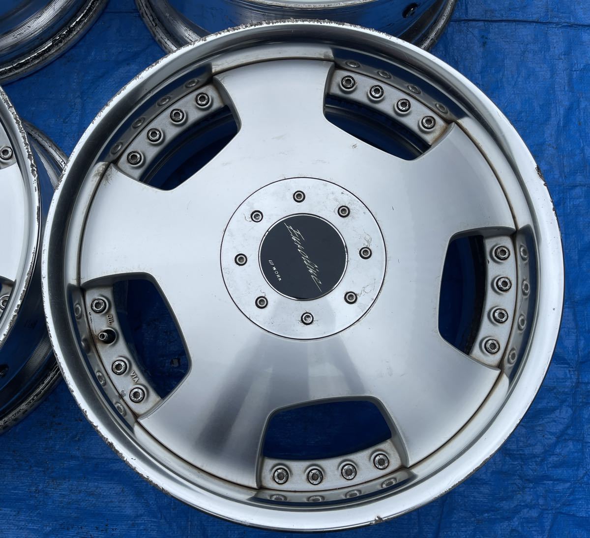 ワーク ユーロライン 18×7.5j+42 | www.avredentor.com.br