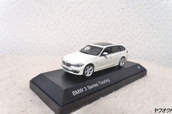 BMW3series 1:18　F30白
